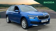 Skoda Kamiq 1.0 TSI 110 SE Drive 5dr Petrol Hatchback